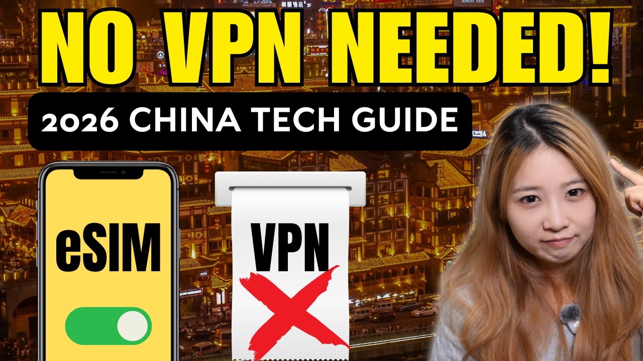 Stop Buying VPNs for China! (Do This Instead in 2026)