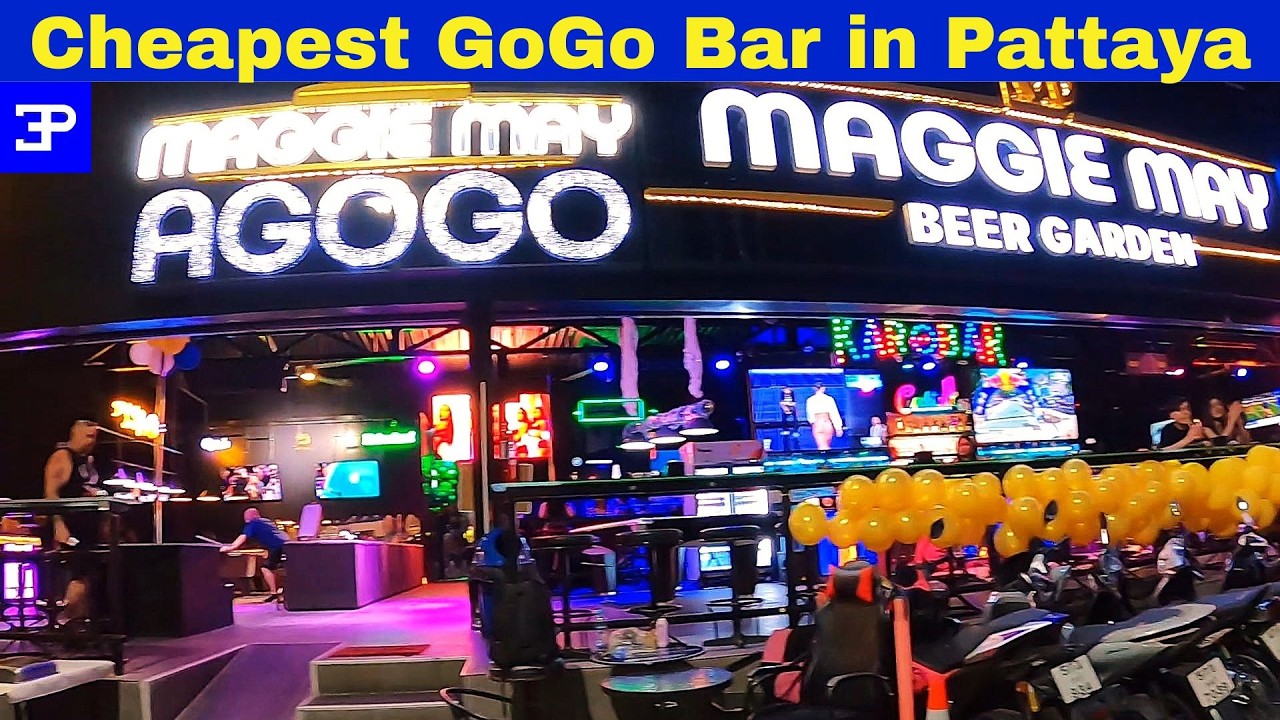 Это самый дешевый GoGo-бар в Паттайе?