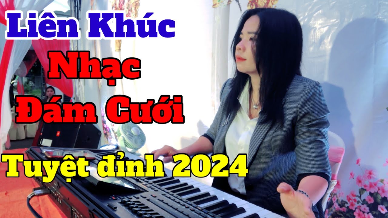 LK nhạc đ&aacute;m cưới hay nhất 2024 Nghe l&agrave; nghiện ngay lần đầu