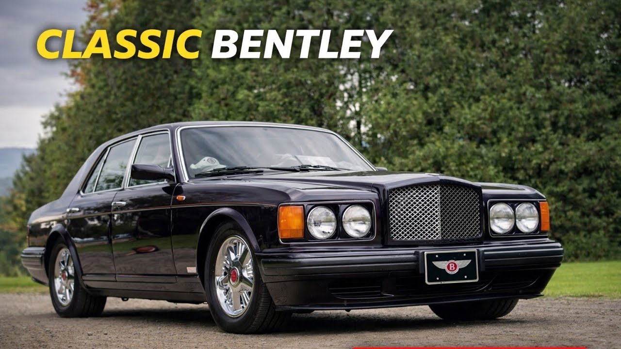 Bentley Turbo R | Logitech G29 With Shifter | Forza Horizon 5 | 4K 60FPS ShadowHex Gaming