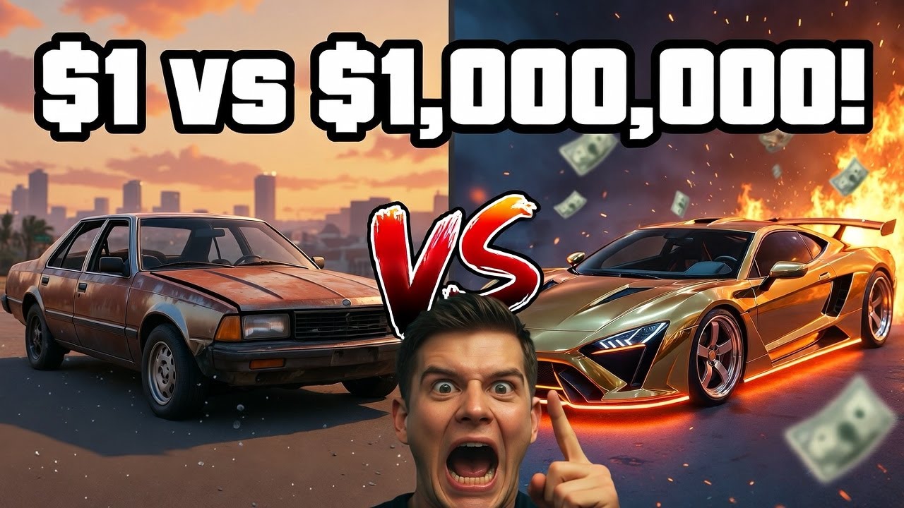 Most Wanted Criminal in Los Santos 🔥 LIVE