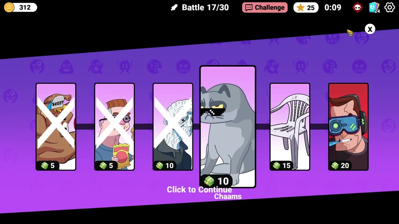 [Meme Mayhem] Double Buy