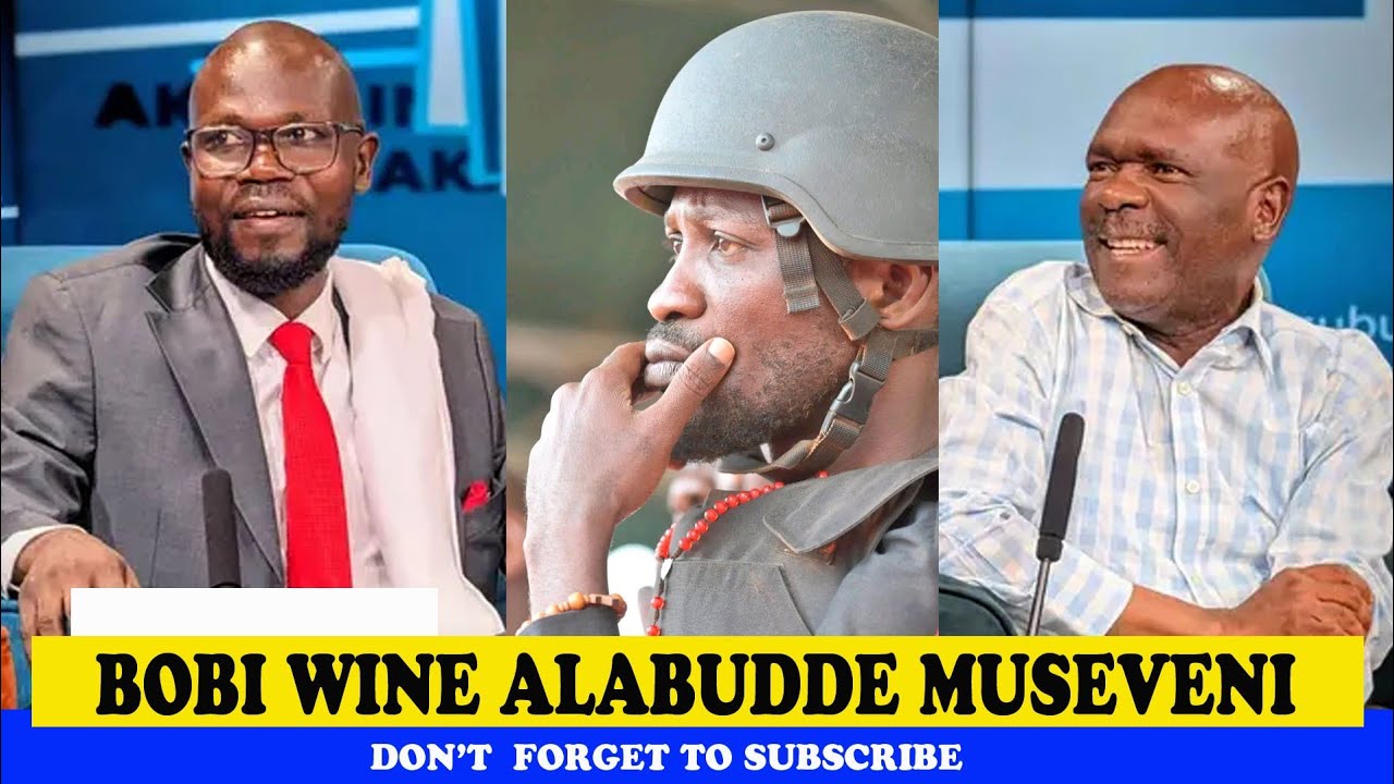 Bobi Wine Alabudde Museveni; Hon. Nalukoola 