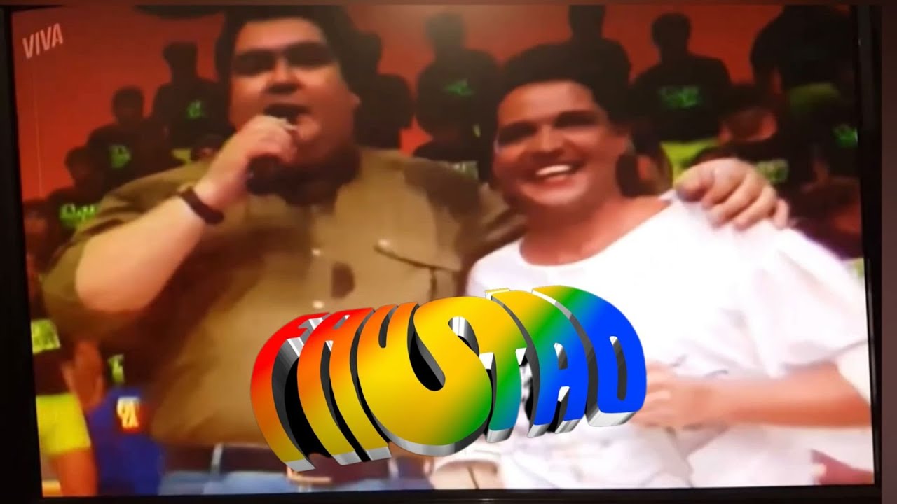 Fernando Ângelo no Faustão (Cover Belchior)