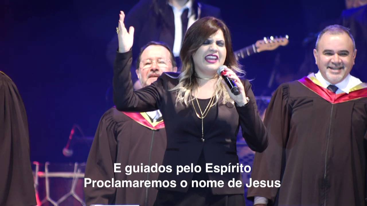 HINO DO RHEMA BRASIL