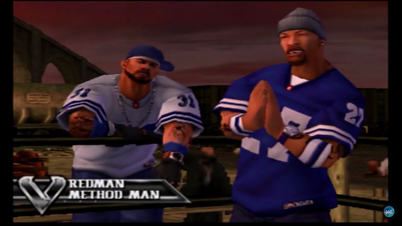 Method Man and Redman - Def Jam Vendetta Walkthrough #9