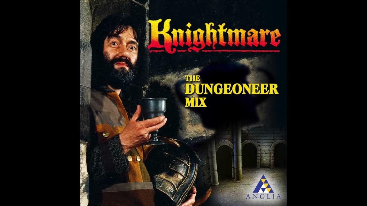 Knightmare Theme Music - Full Version (The Dungeoneer Mix)