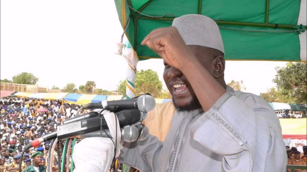 Sheikh Muhammad Kabiru Haruna Gombe (Wa'azin Kasa a Garin Mashi)