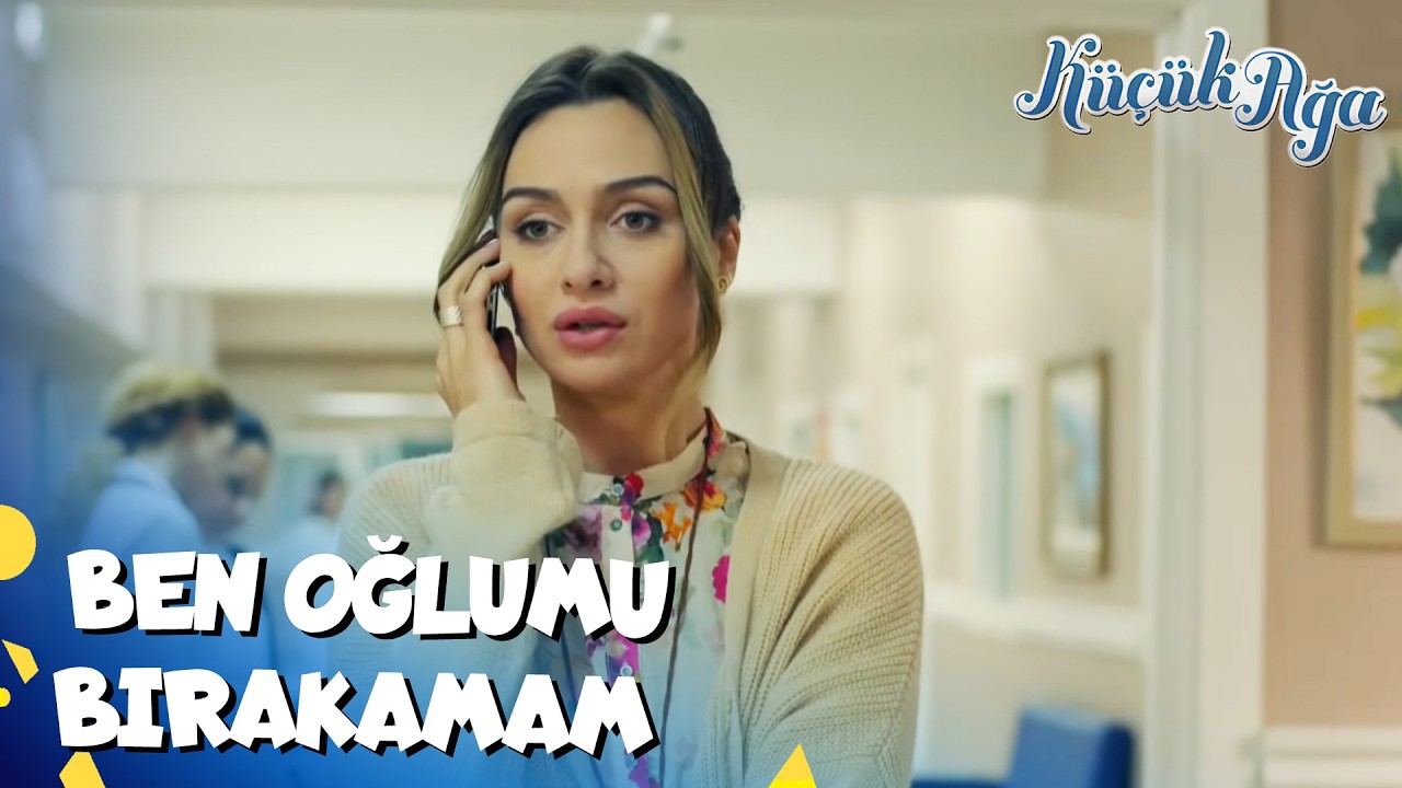Sinem'e Çok İyi Teklif Geldi | Küçük Ağa