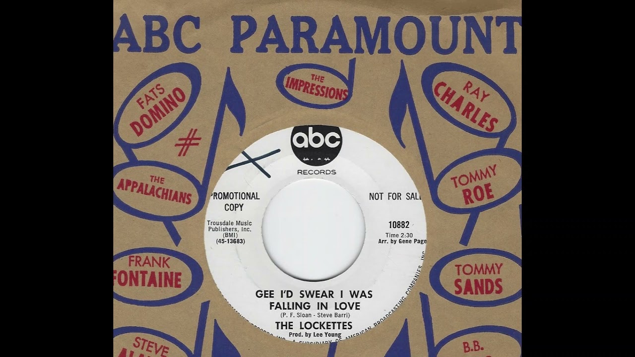 P.F. Sloan Early Tunes