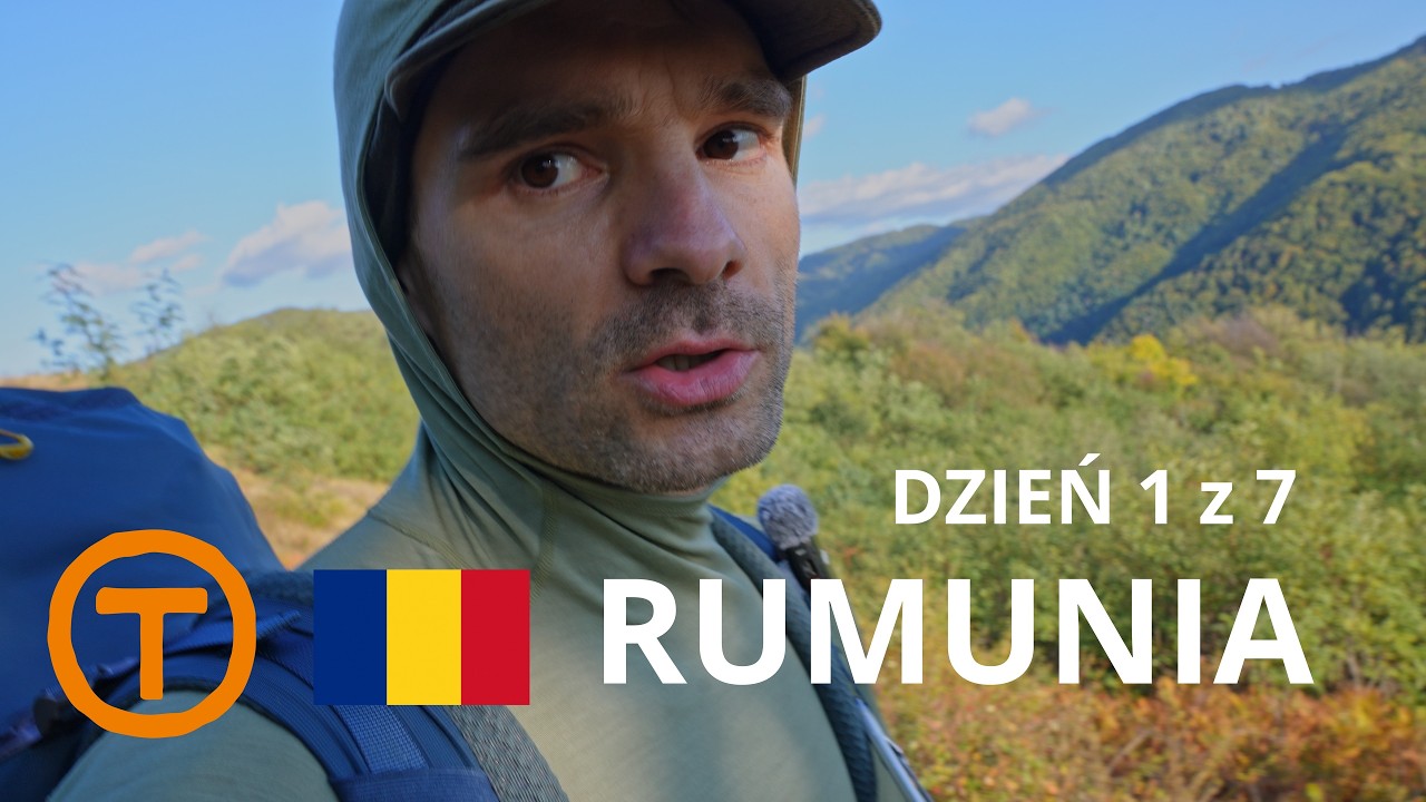 Wędrówka życia dzień 1 / RUMUNIA / TERRA BANATICA / VIA TRANSILVANICA