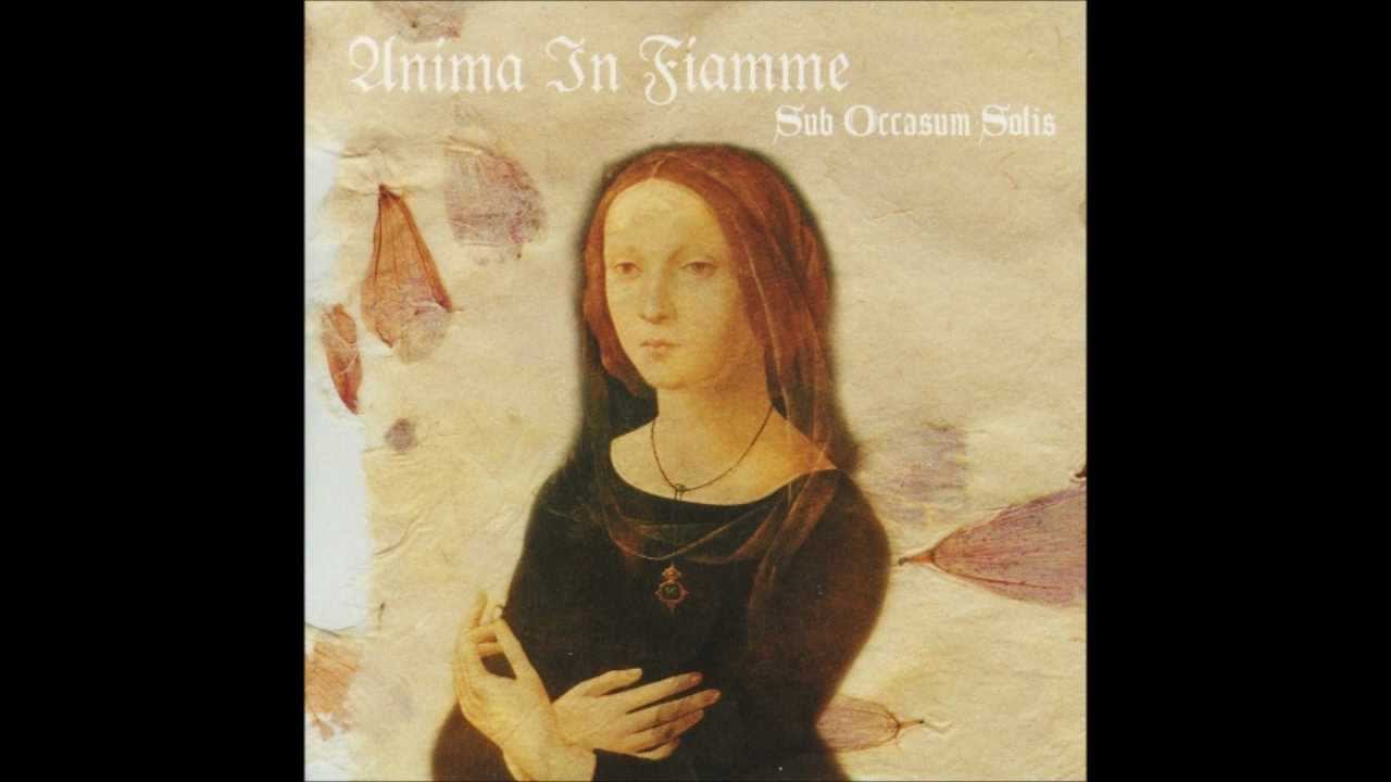 ANIMA IN FIAMME - ADRASTEA