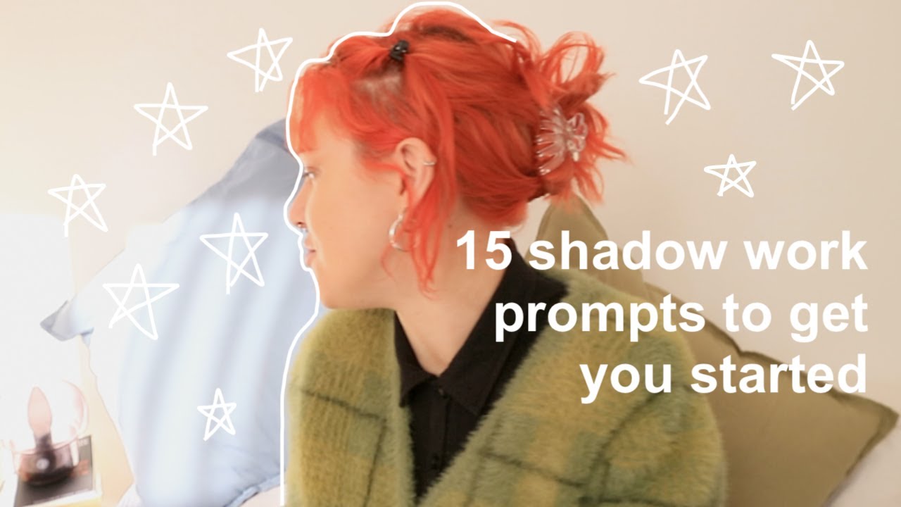 everything you need to know about shadow work