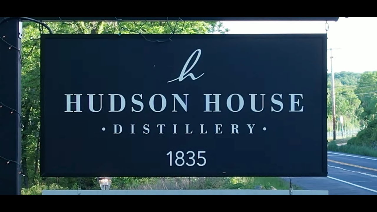 Hudson House & Distillery Interview summer 2025
