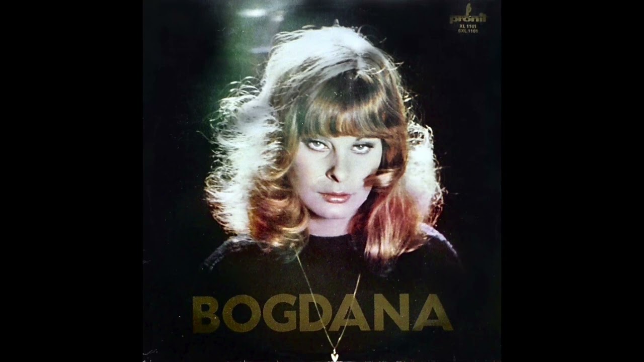 Bogdana Zag&oacute;rska - Zawsze Wiosną Zakochani