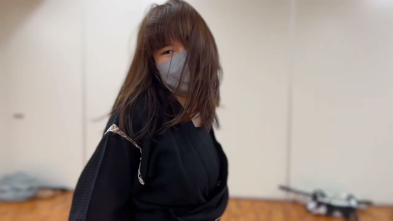 魂刀的嗜好品「焔ノ結No.31~mie story no.31~」（立廻剣術・殺陣・アクション）