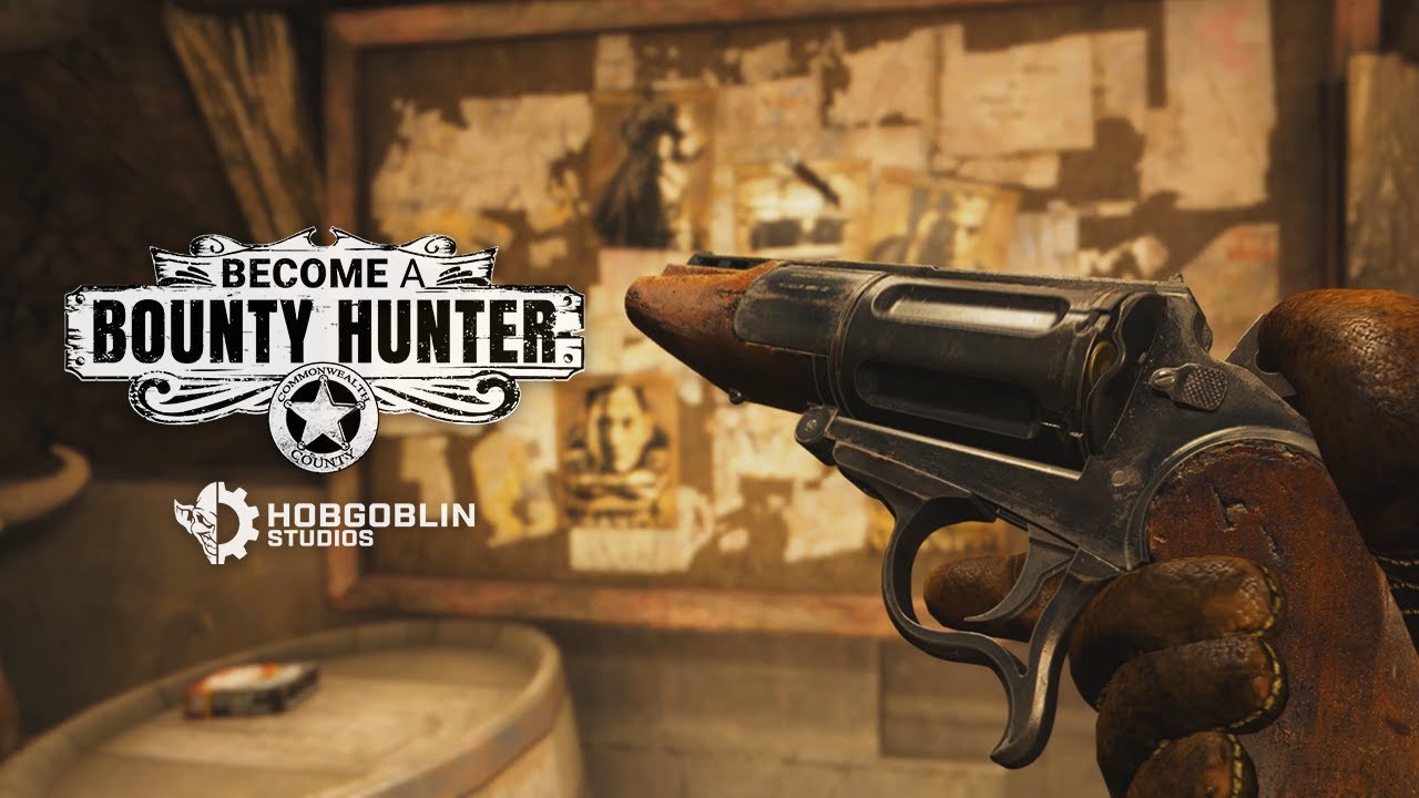 BECOME A BOUNTY HUNTER Animation Reel - Fallout 4 Creations