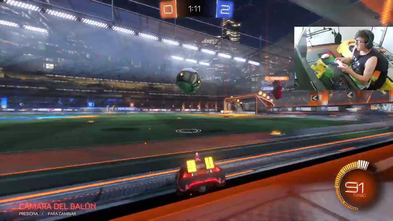 ROCKET LEAGUE