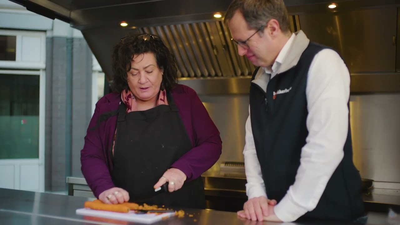 Koken met Kamerleden: Caroline van der Plas (BBB)