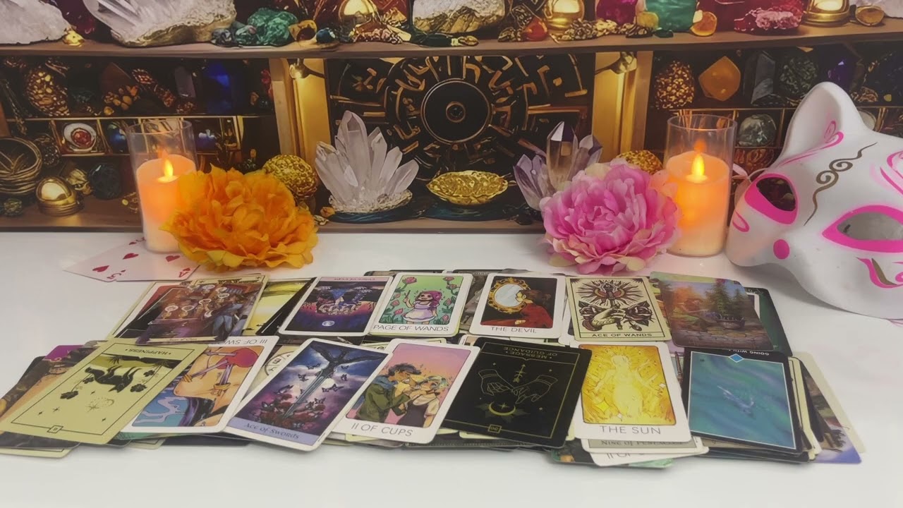 TAURUS   - HOLY SH!T! YOU DON'T SEE THIS COMING TAURUS  LOVE TAROT READING