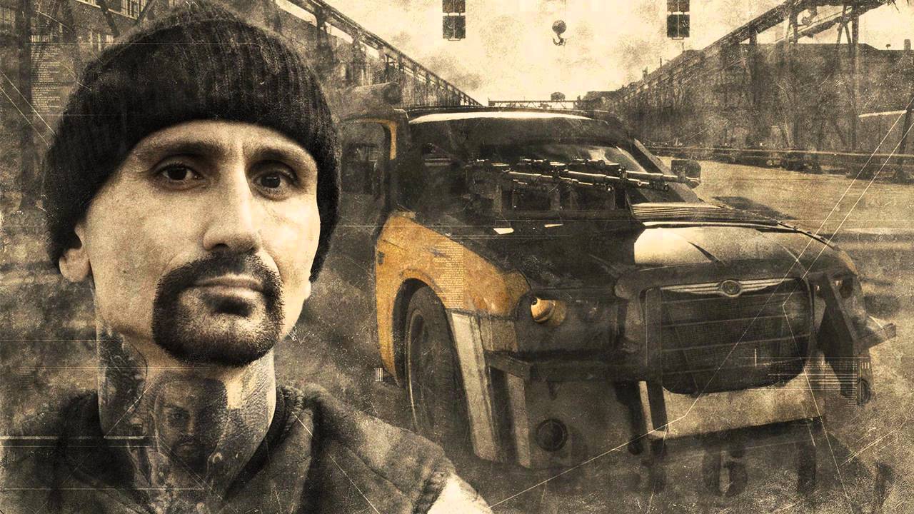 Death Race OST - Grim The Reaper