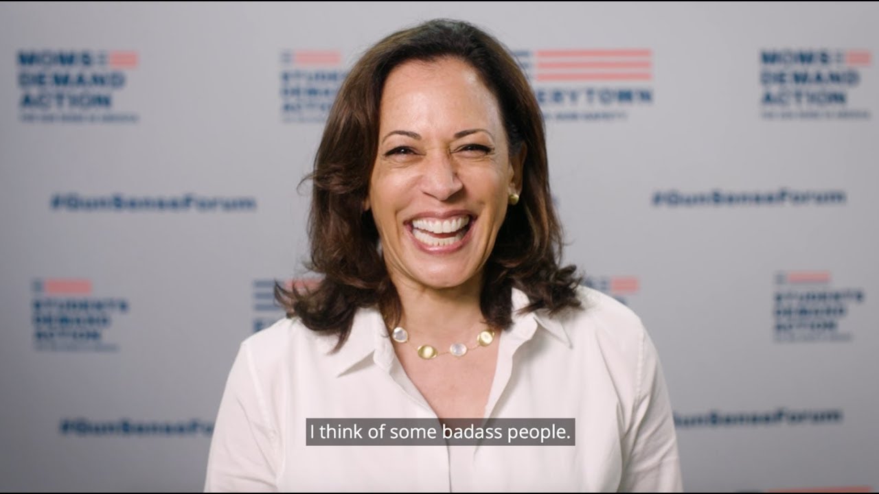 2020 Presidential Candidates Describe Moms Demand Action Volunteers