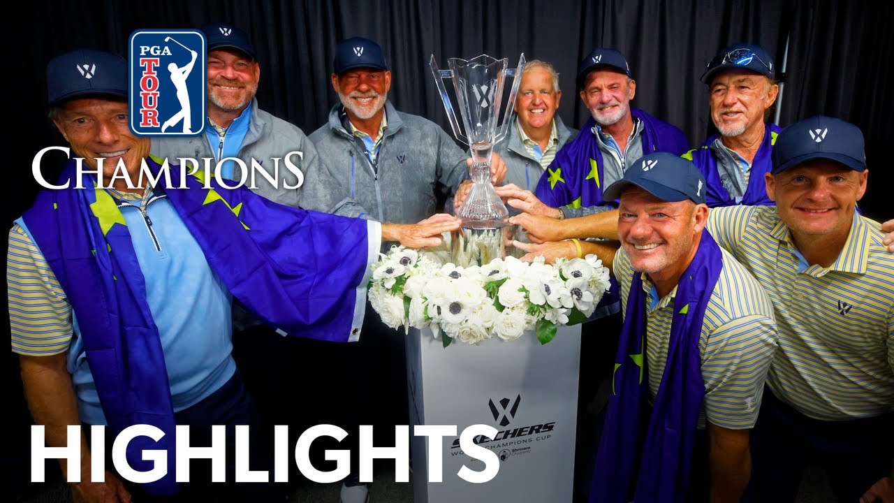 Highlights | Skechers World Champions Cup | 2025