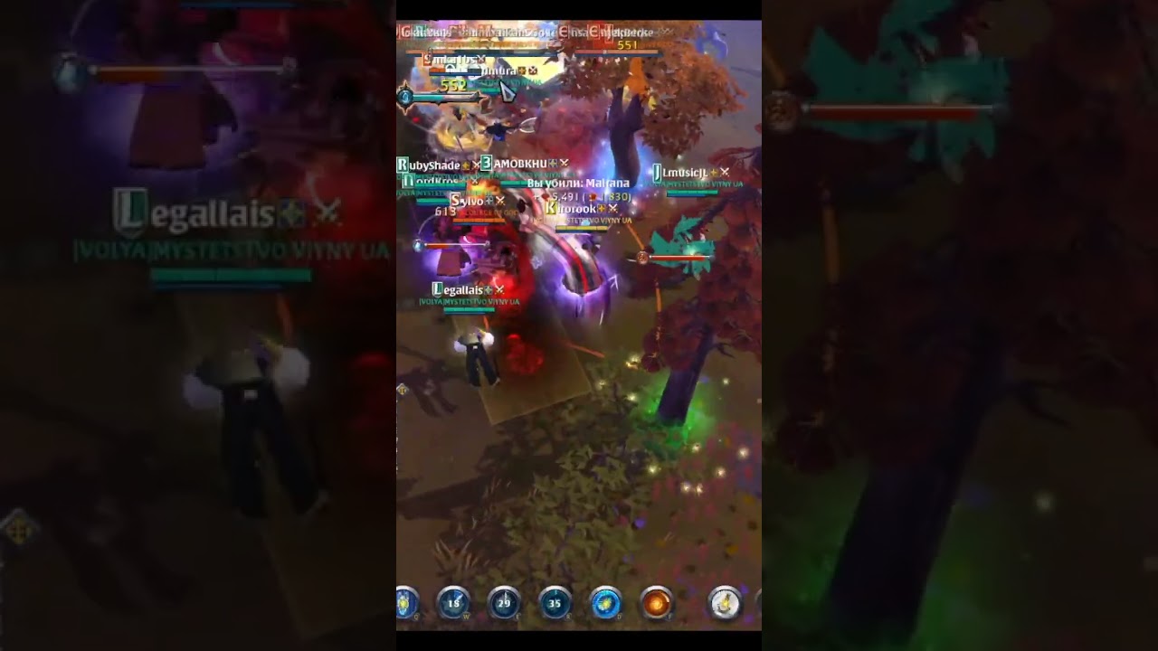 Pure Outplay! 🧠🔥 #albiononline