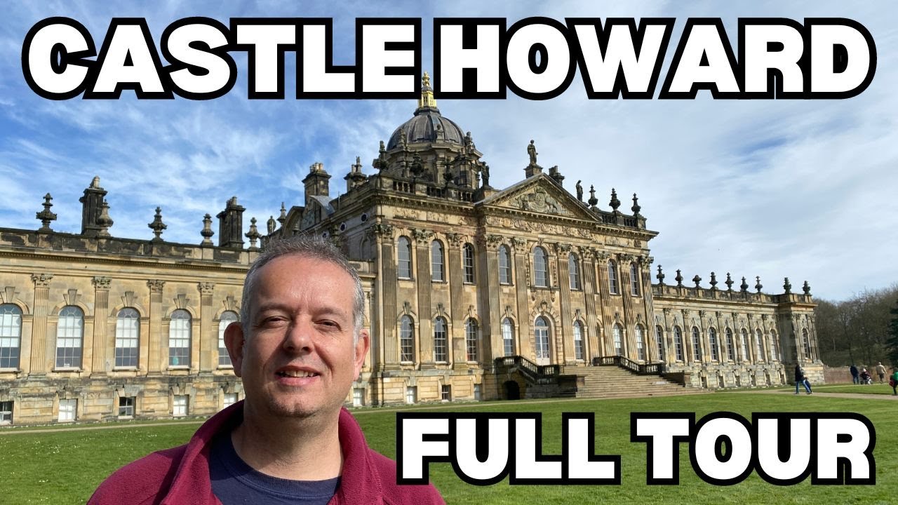 Castle Howard: A Visitor's Guide to Yorkshire's Grand Estate