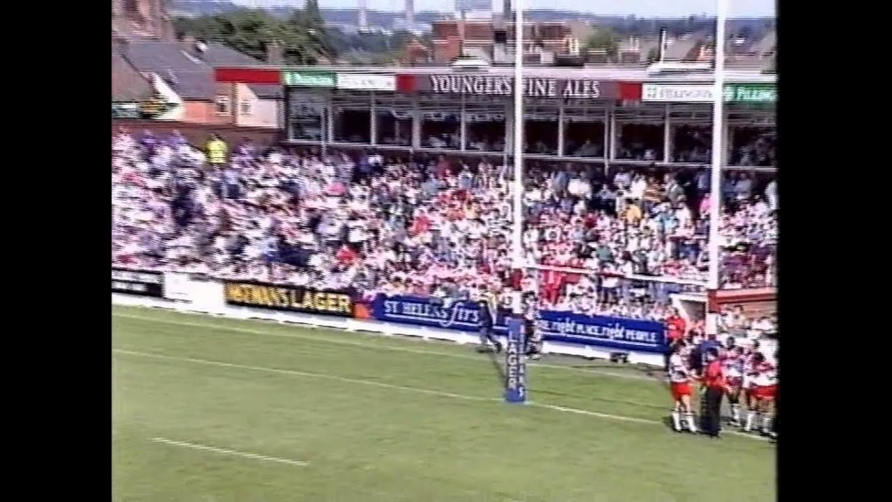 Doncaster RLFC vs. St. Helens RLFC (1994)