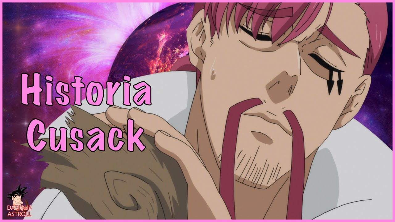 La historia de Cusack: Maestro de Zeldris | Nanatsu No Taizai