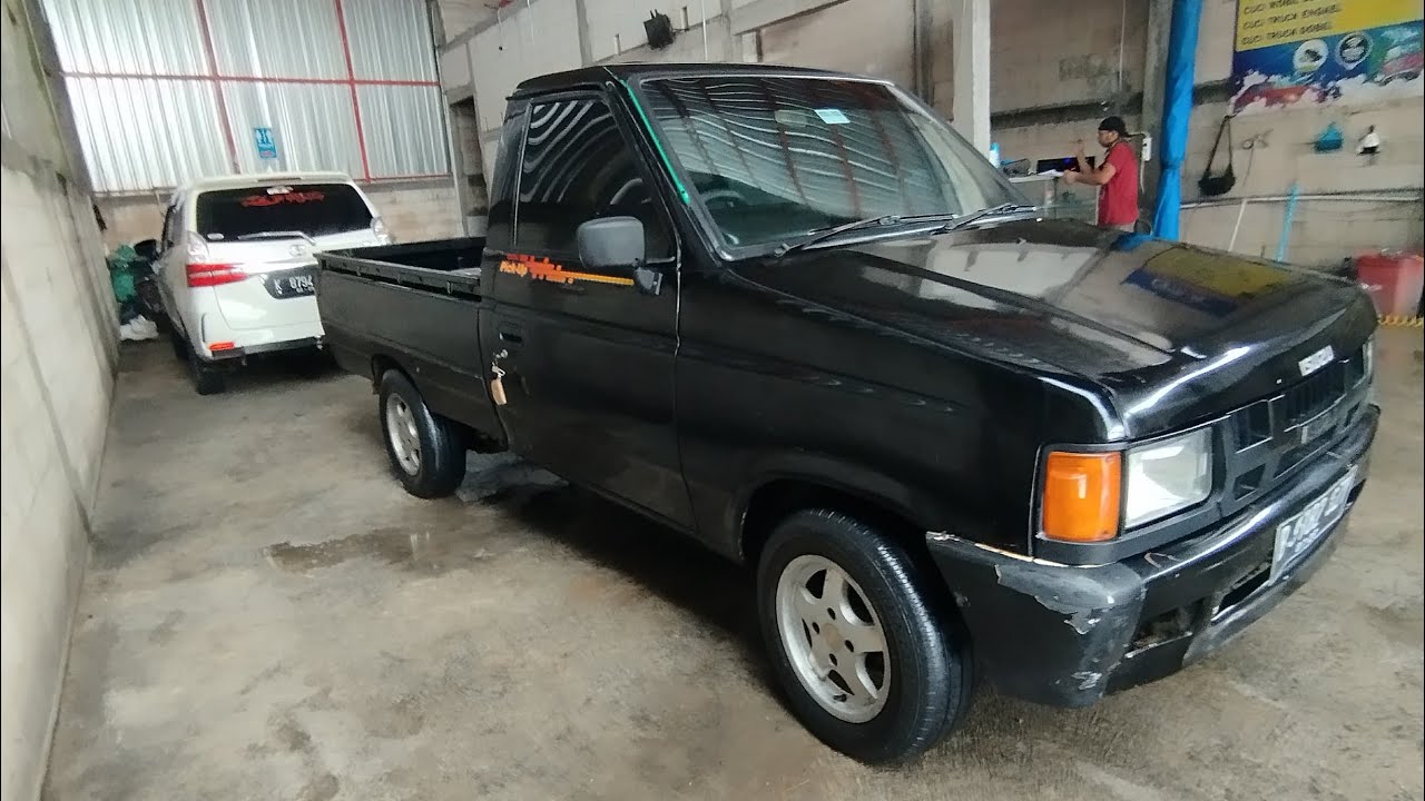 Panther turbo 2013 pickup