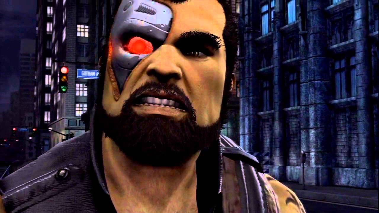 PS3 Longplay [142] Mortal Kombat vs DC Universe - DC Universe Story