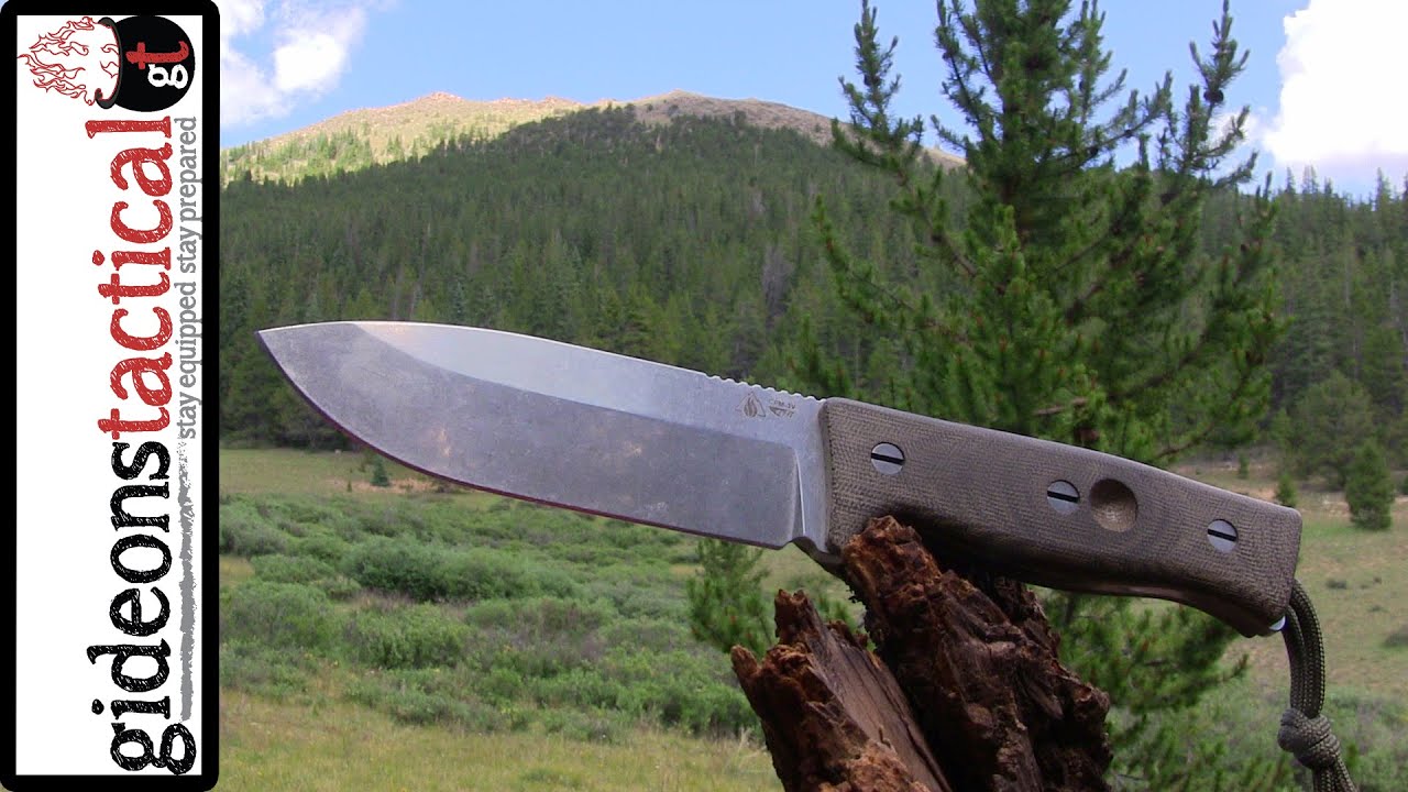 Survive! Knives GSO-5 Update: Still Awesome?