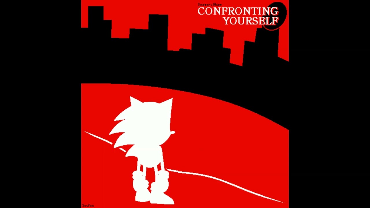 Saster - Confronting Yourself [Cover]