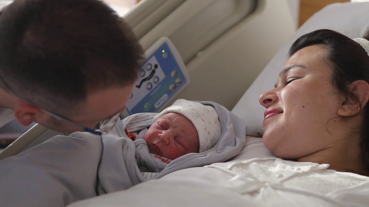 Saint Luke's North Hospital Maternity Tour