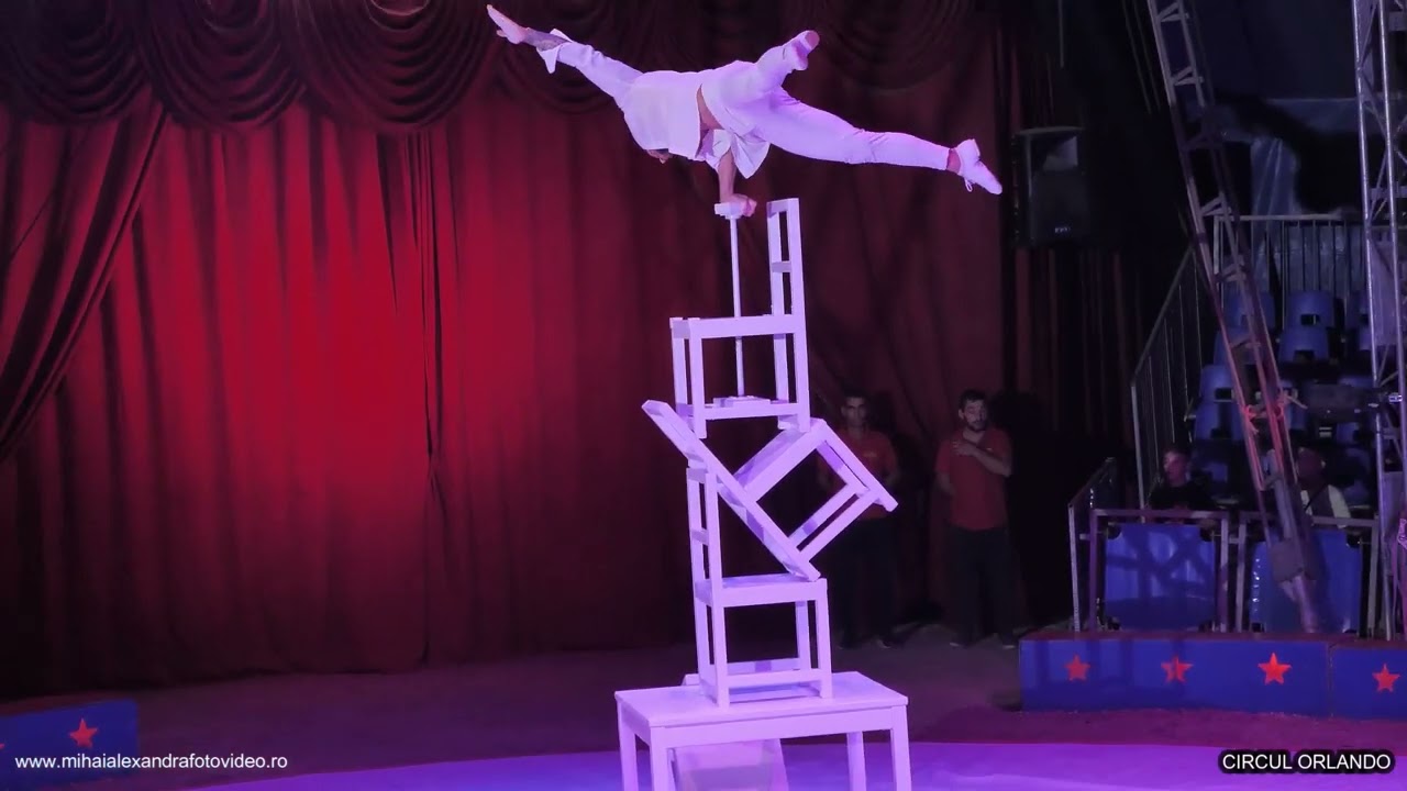 Circul Orlando (Mihai Alexandra Foto-Video)