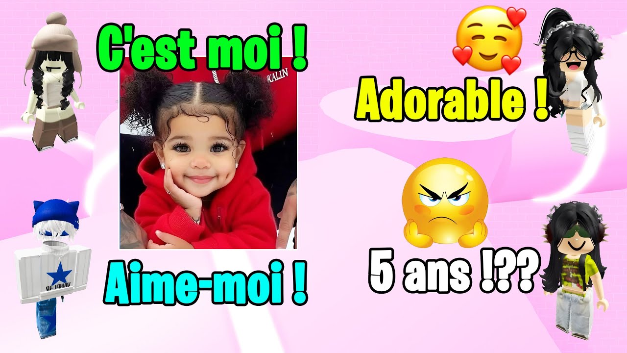 HISTOIRE ROBLOX | Que faire après avoir découvert le sombre secret de mon père ? 😨