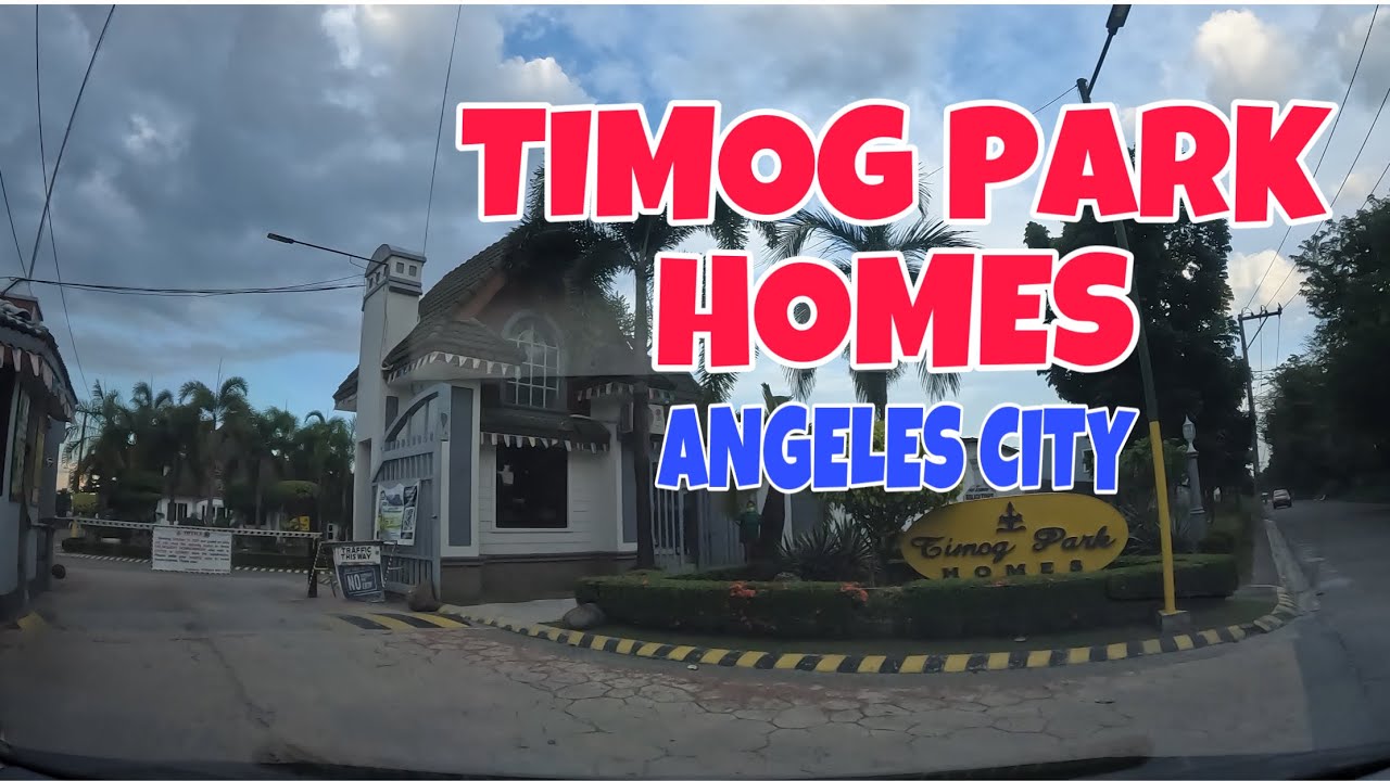TIMOG PARK HOMES SUBDIVISION