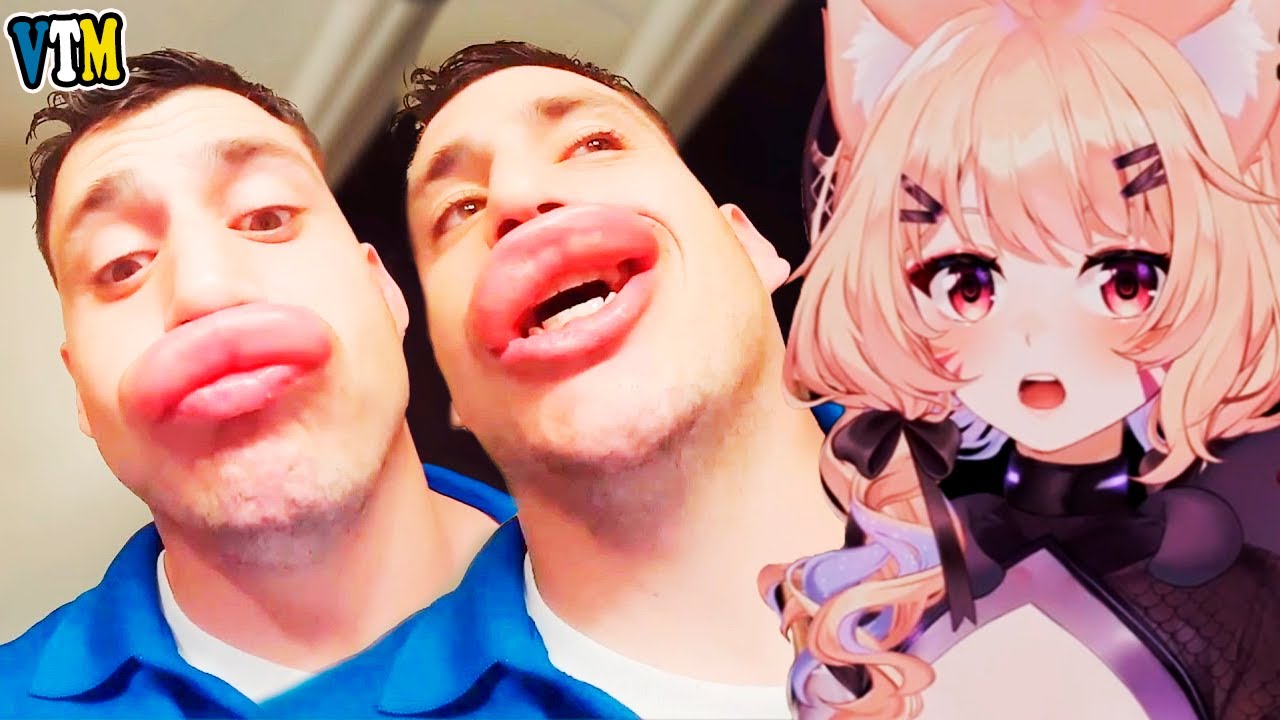 SquChan Reacts To Daily Dose Of Internet |  He Tried to Kiss a Bee