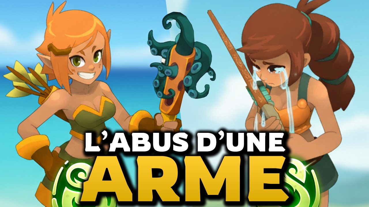 La MEILLEURE ARME en SONGES sur DOFUS 3.3 (Bient&ocirc;t NERF ?)