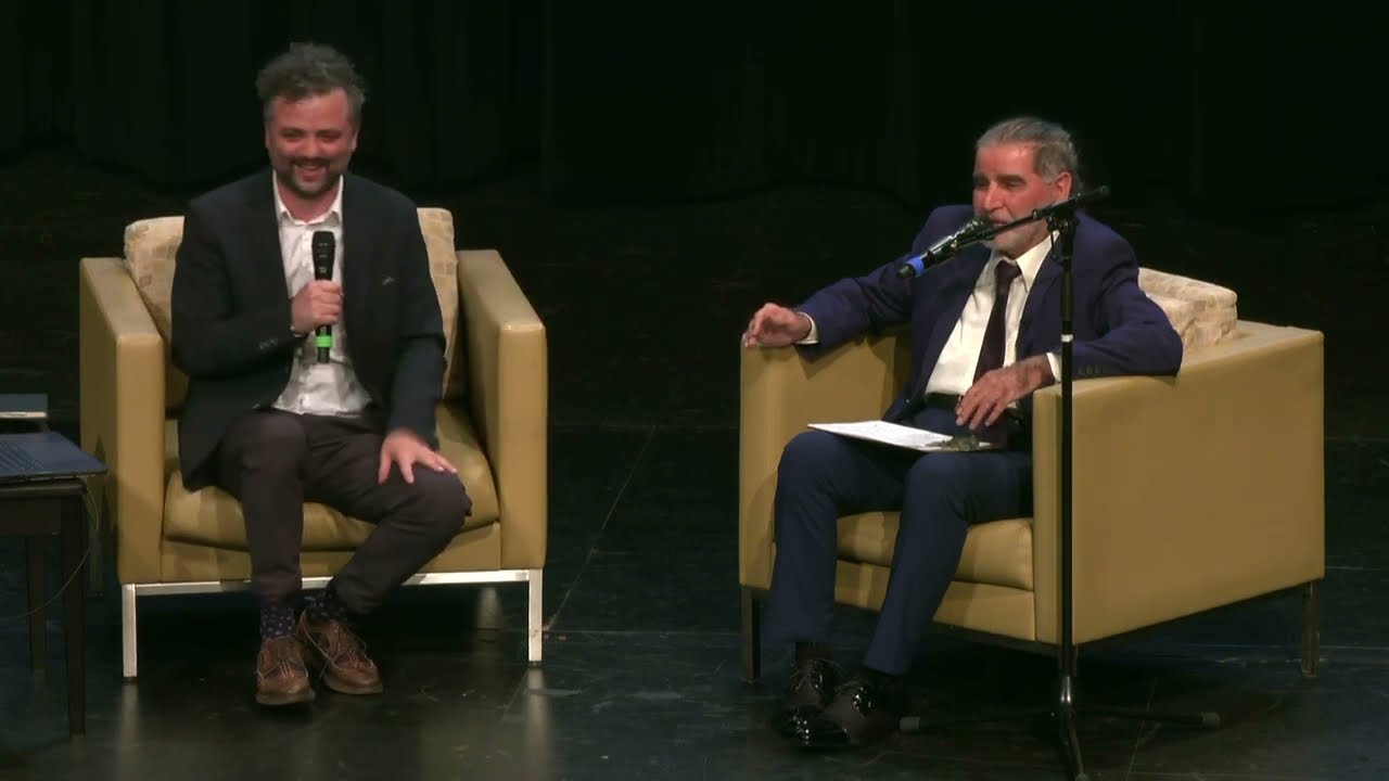 In Conversation with Sadegh Nojouki