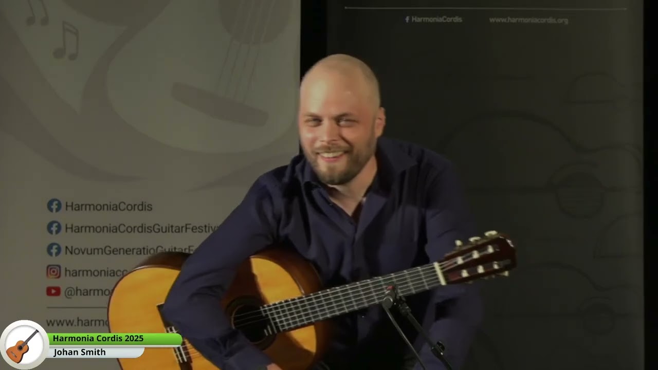 20. Harmonia Cordis International Guitar Festival 2025 - Day 2