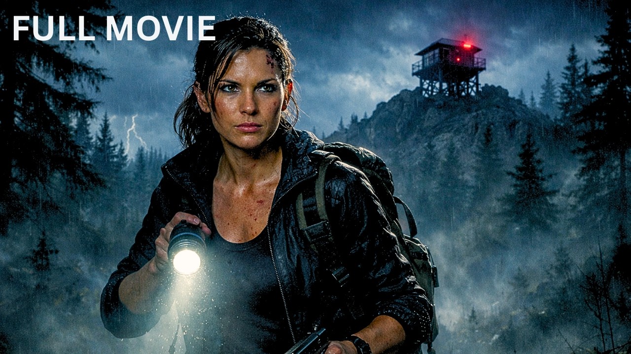She's Trapped at Beacon Point | A Survival Thriller That Will Keep You Guessing