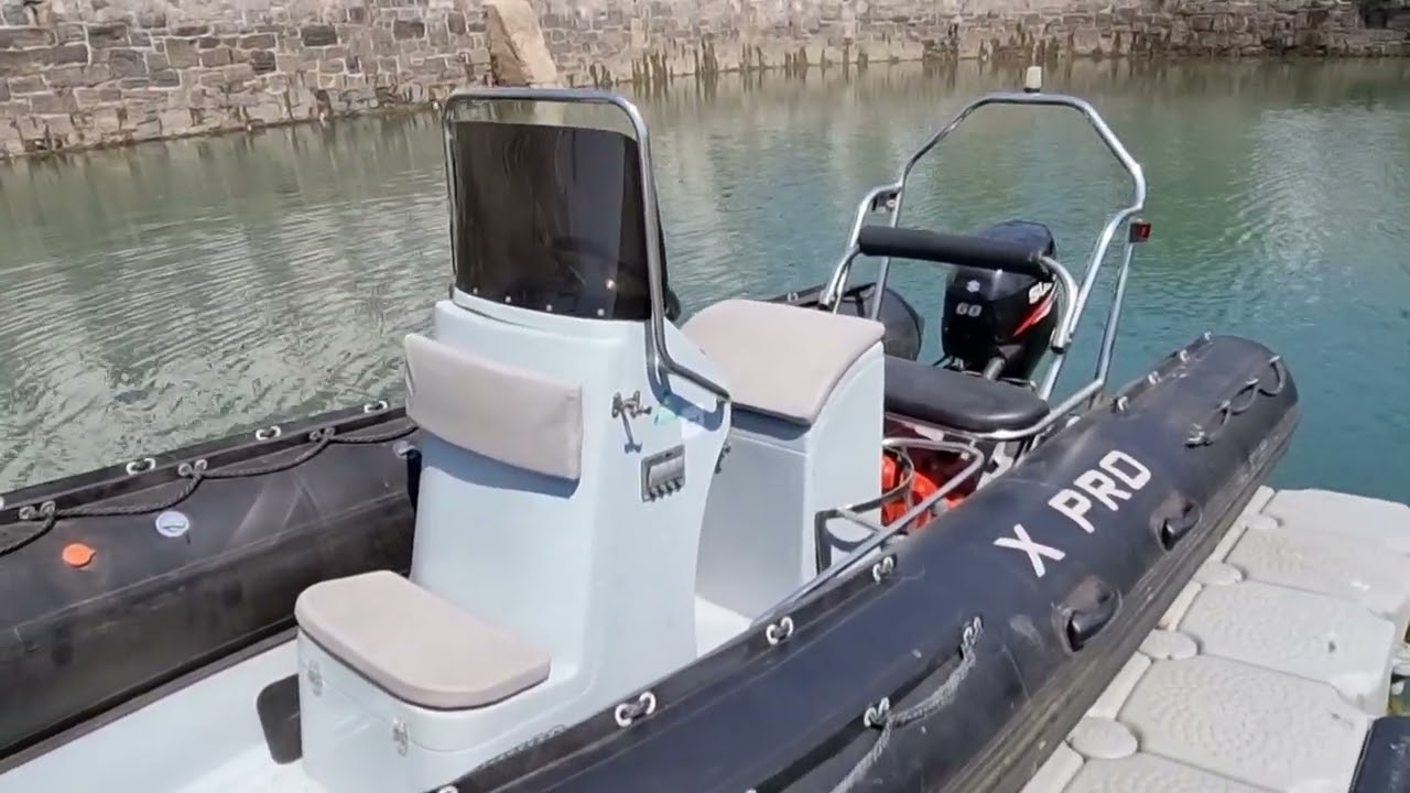 XPRO RIB 535  - Boatshed - Boat Ref#325376