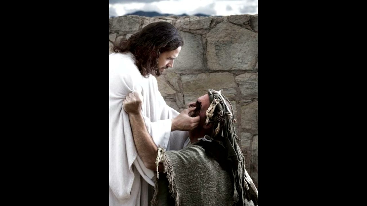 LA Purification (jean 9.6-9)