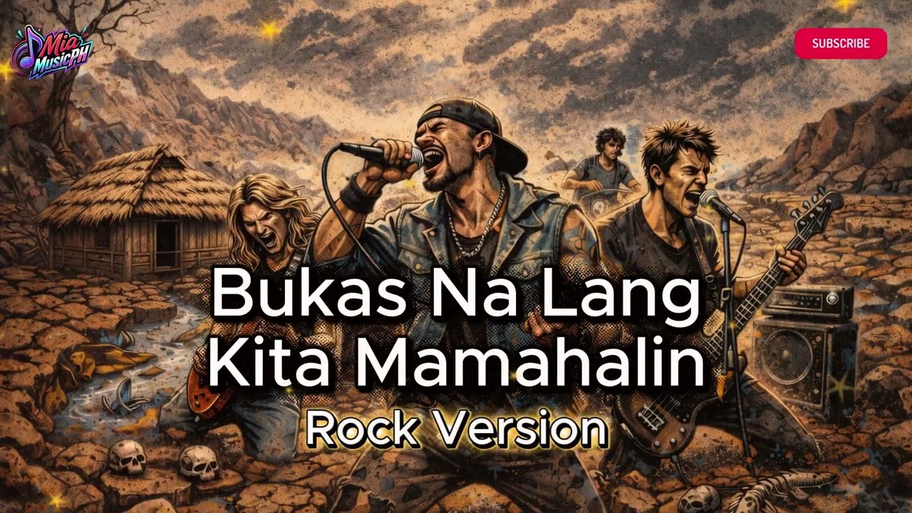 Bukas Na Lang Kita Mamahalin - Rock Version 2026 (Lani Misalucha) OPM Love Song