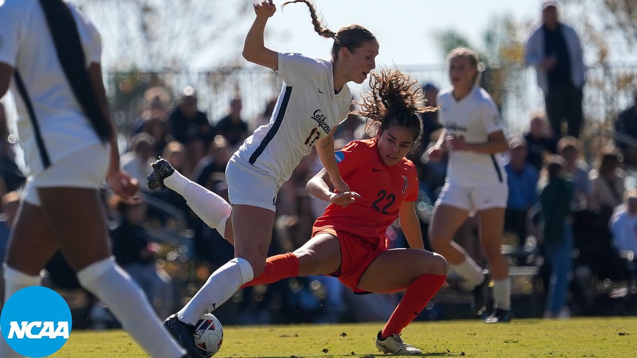 California vs. Pepperdine: Full overtime in NCAA women's soccer first round