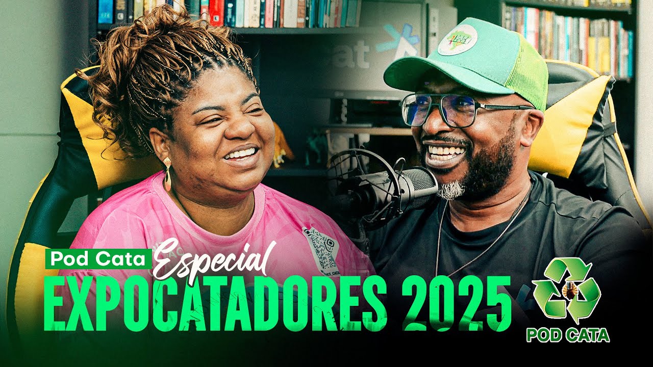 POD CATA ESPECIAL - ExpoCatadores 2025 - 10/12/2025