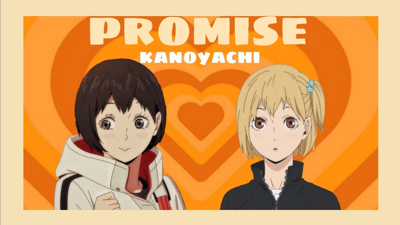 Promise - Kanoyachi // Ejiahhops